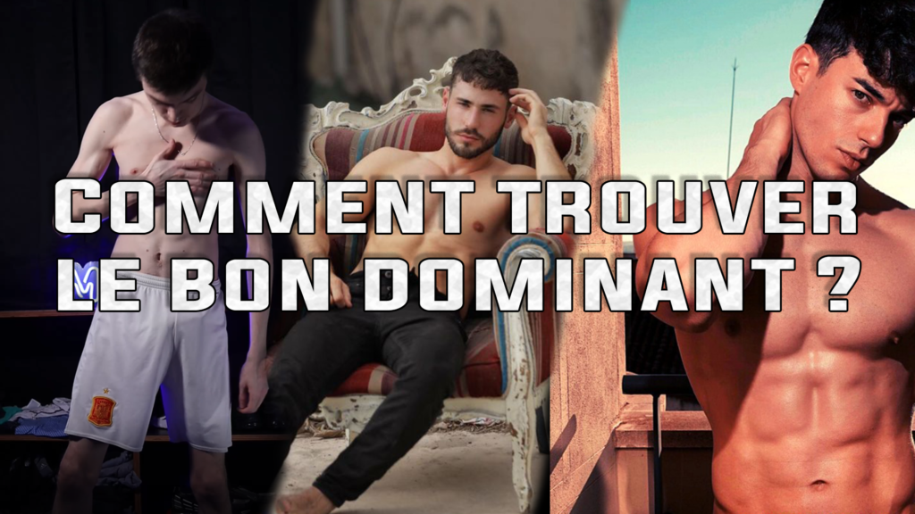 Bannière article - Comment trouver le bon dominant ?