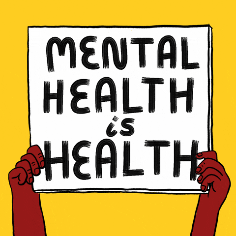 Chems : mental health is health