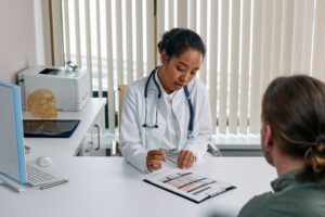 Image : ordonnance prep fournie par un médecin