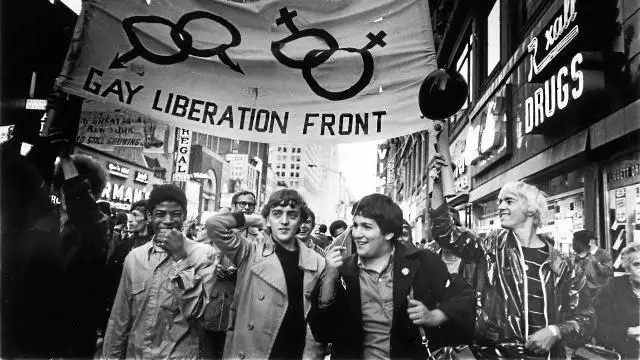 Image émeute de Stonewall