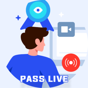 Image produit : Pass live