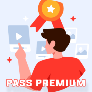 Image produit : Pass premium